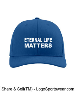 Mesh Shell Hat Design Zoom