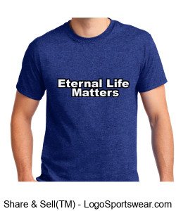 Unisex T Shirt Design Zoom